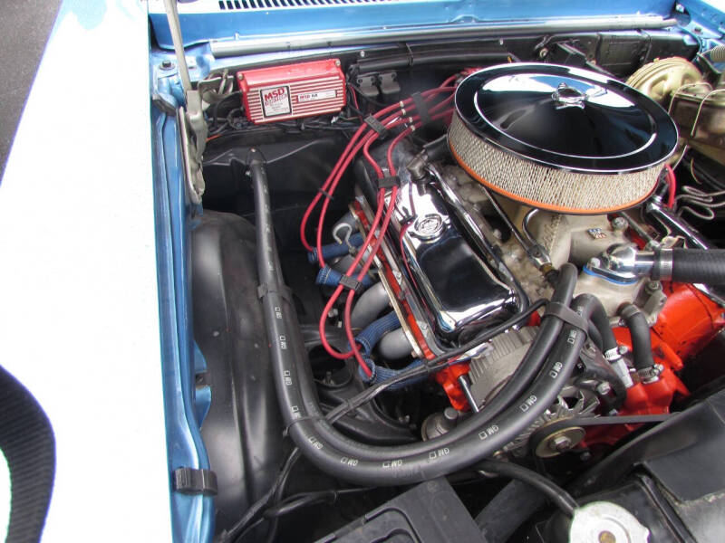 1971 Chevrolet Nova