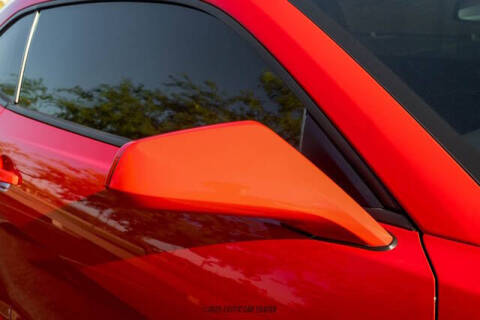 2013 Chevrolet Camaro ZL1