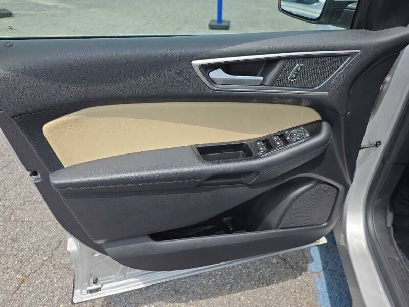 2019 Ford Edge SEL