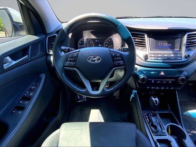 2017 Hyundai Tucson Night