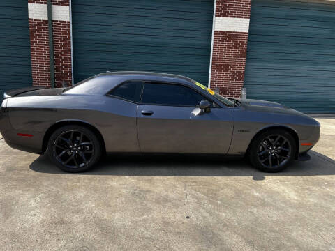 2022 Dodge Challenger R/T