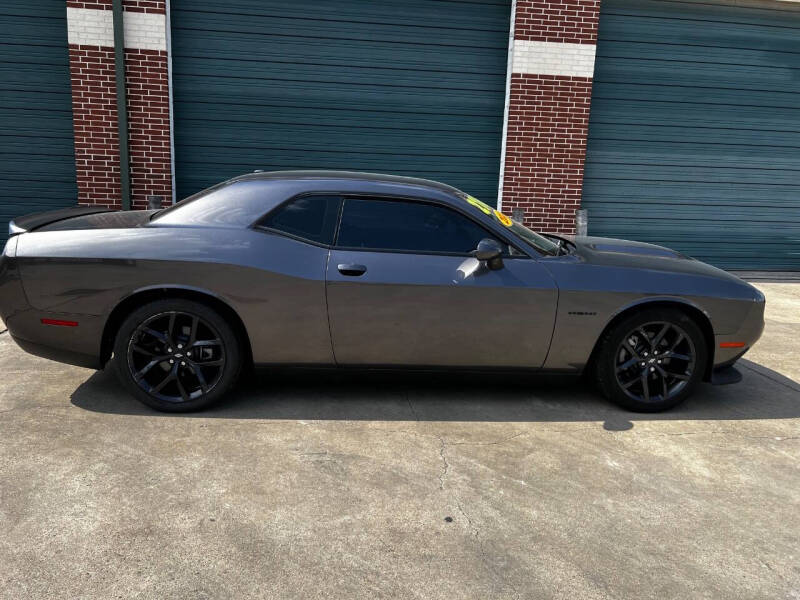 2022 Dodge Challenger R/T