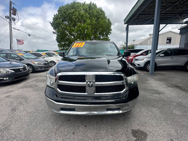 2013 RAM 1500 SLT