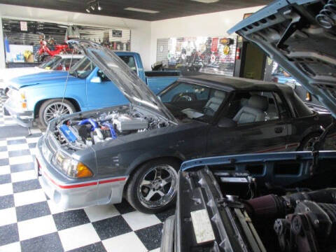 1987 Ford Mustang GT