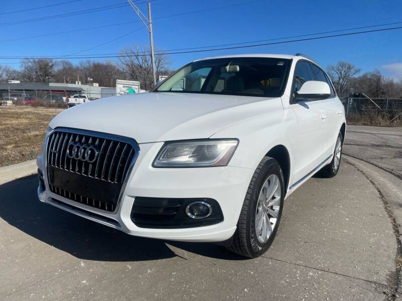 2014 Audi Q5 for sale at Xtreme Auto Mart LLC in Kansas City MO