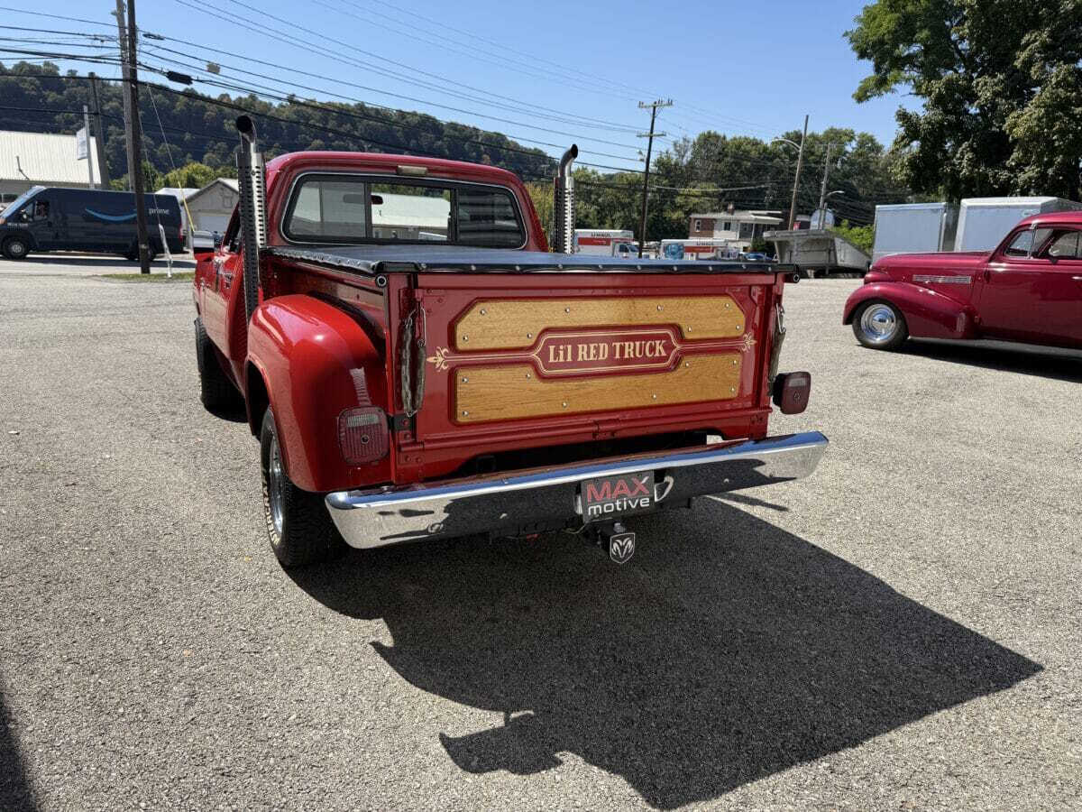 1979 Dodge D150 Pickup 181