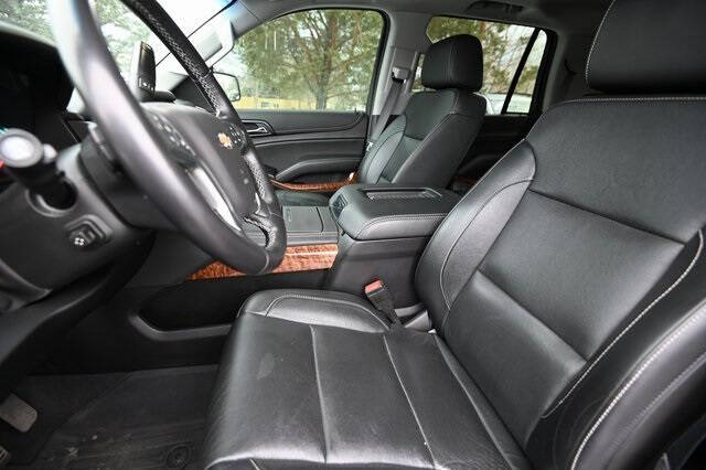 2020 Chevrolet Tahoe Premier