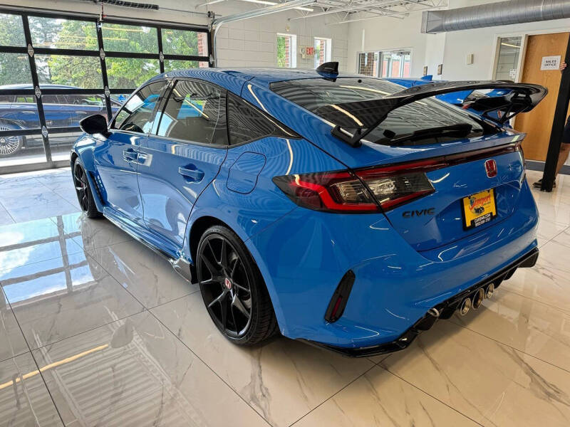 2024 Honda Civic Type R