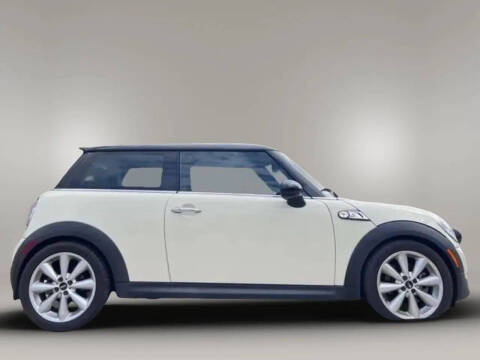 2012 MINI Cooper Hardtop S