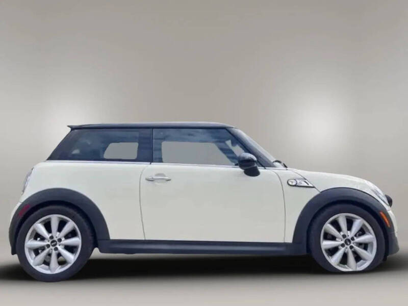 2012 MINI Cooper Hardtop S