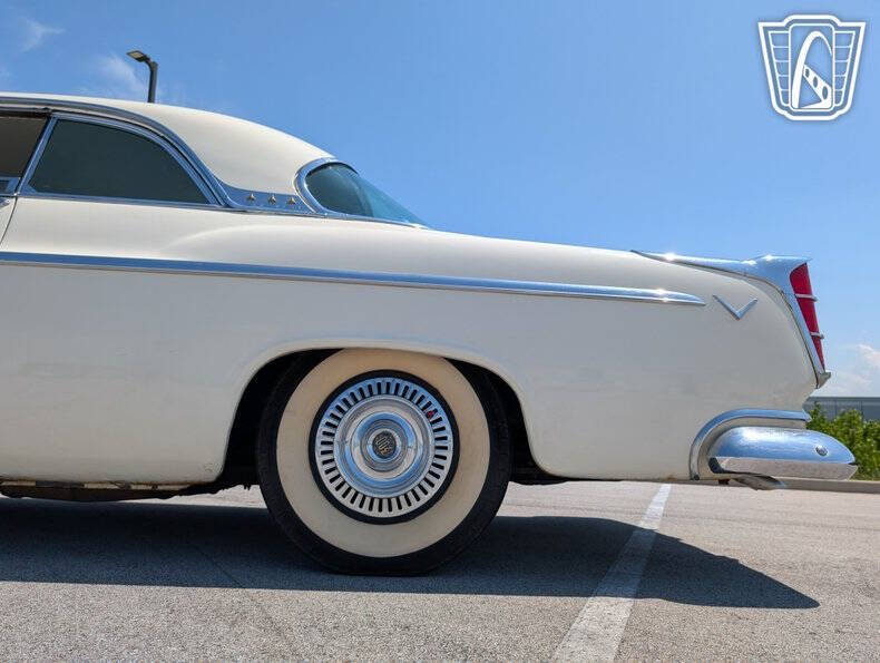 1955 Chrysler Windsor