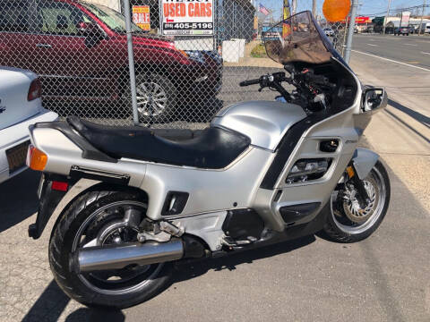 1991 Honda ST1100