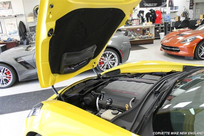 2016 Chevrolet Corvette 39