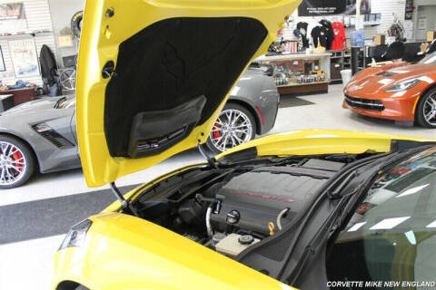 2016 Chevrolet Corvette Stingray