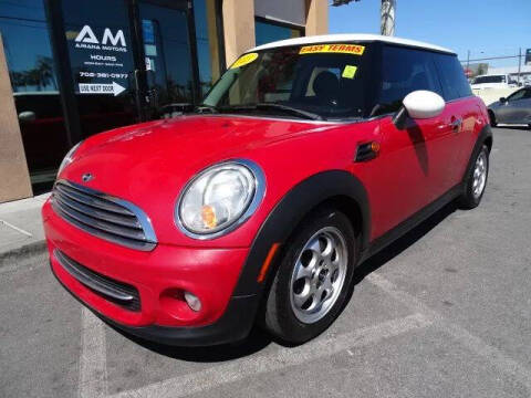 2013 MINI Hardtop Cooper