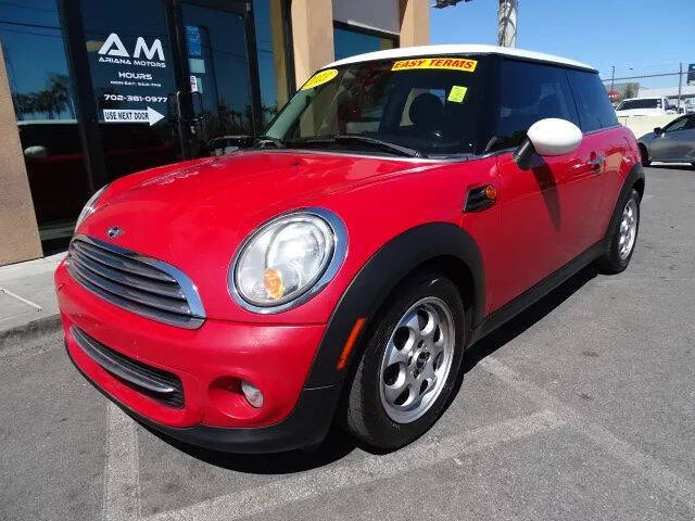 2013 MINI Hardtop Cooper