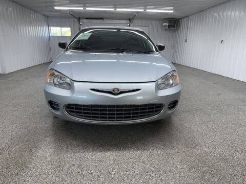 2002 Chrysler Sebring LX