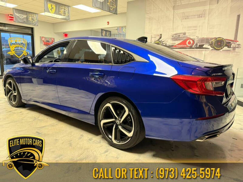 2021 Honda Accord Sport