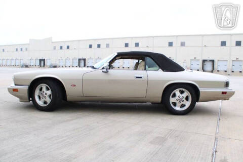 1995 Jaguar XJ-Series XJS