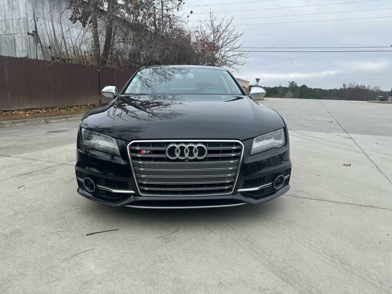 2014 Audi S7 Base photo 2