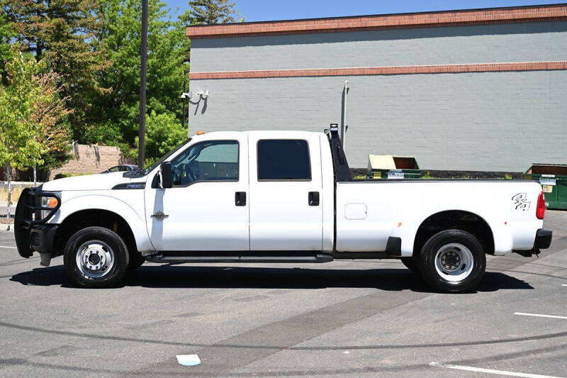 2013 Ford F-350 Super Duty XL