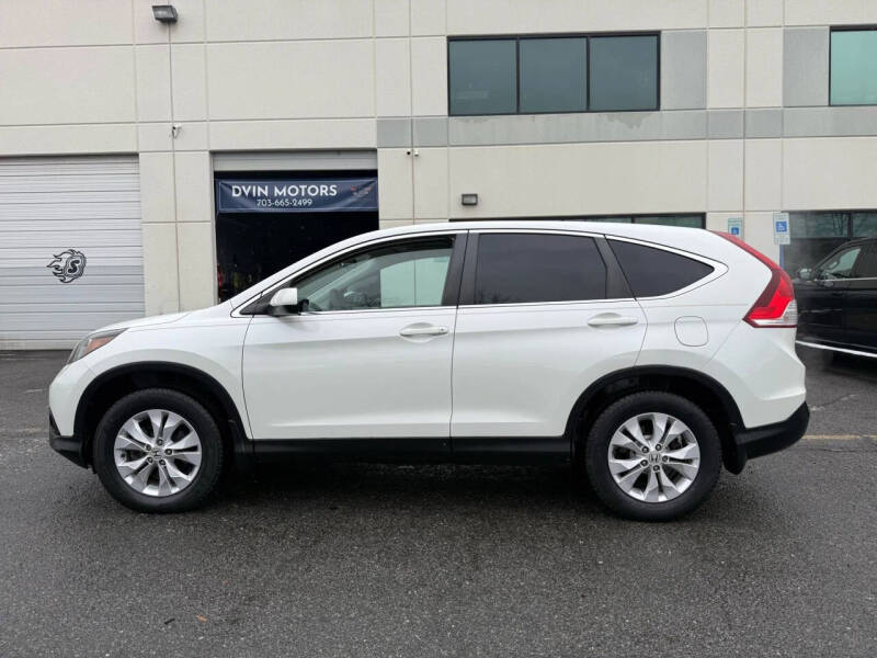 2014 Honda CR-V EX