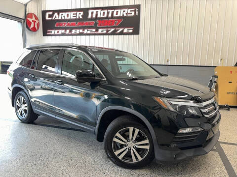 2017 Honda Pilot EX