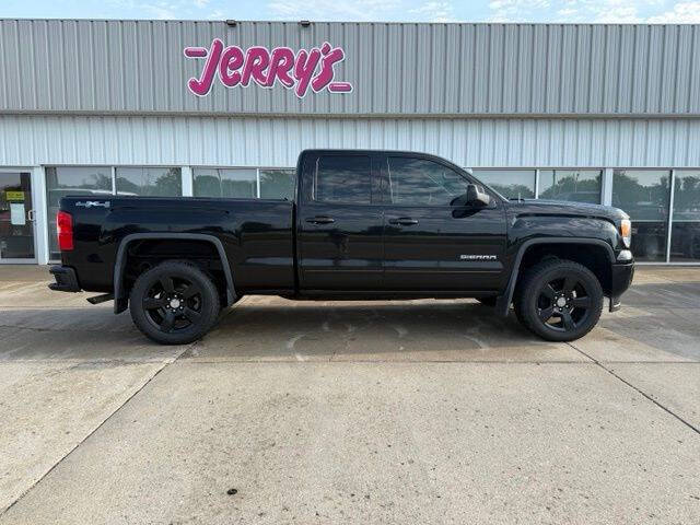 2015 GMC Sierra 1500