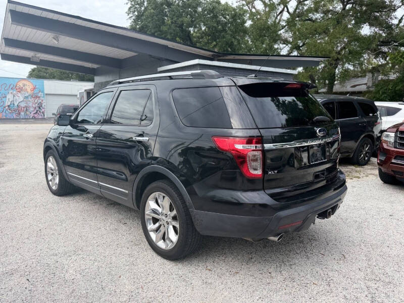 2014 Ford Explorer XLT