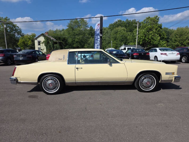 1985 Cadillac Eldorado