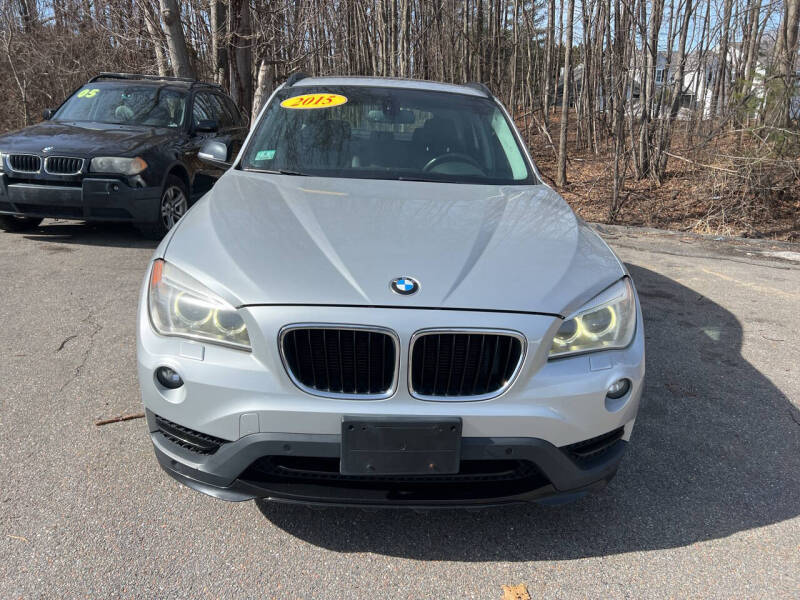 2015 BMW X1 for sale at USA Auto Sales in Leominster MA
