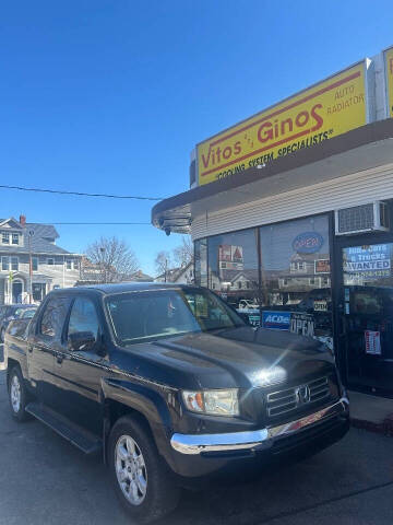 2006 Honda Ridgeline RTL