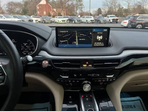 2023 Acura MDX w/Tech