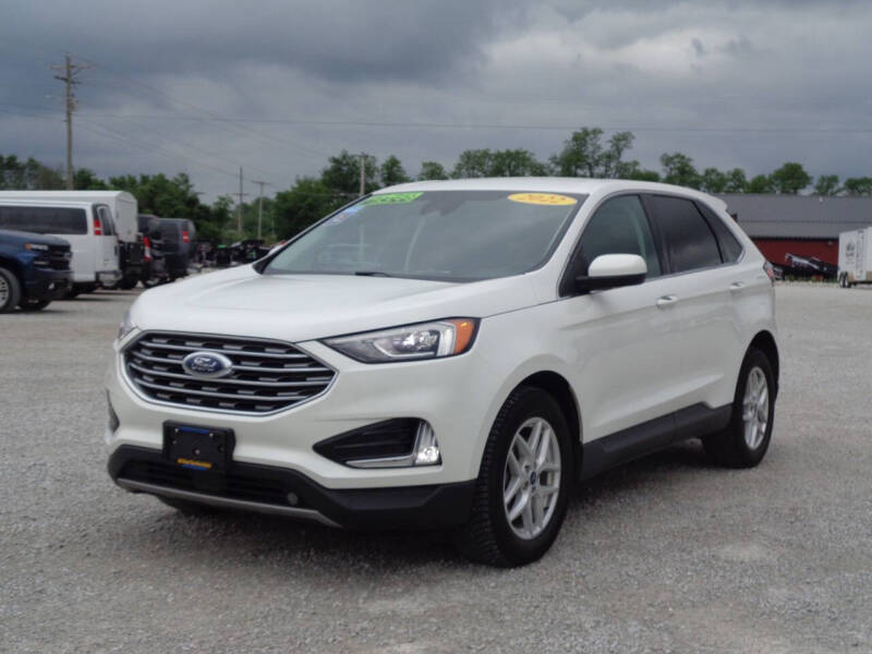 2022 Ford Edge SEL