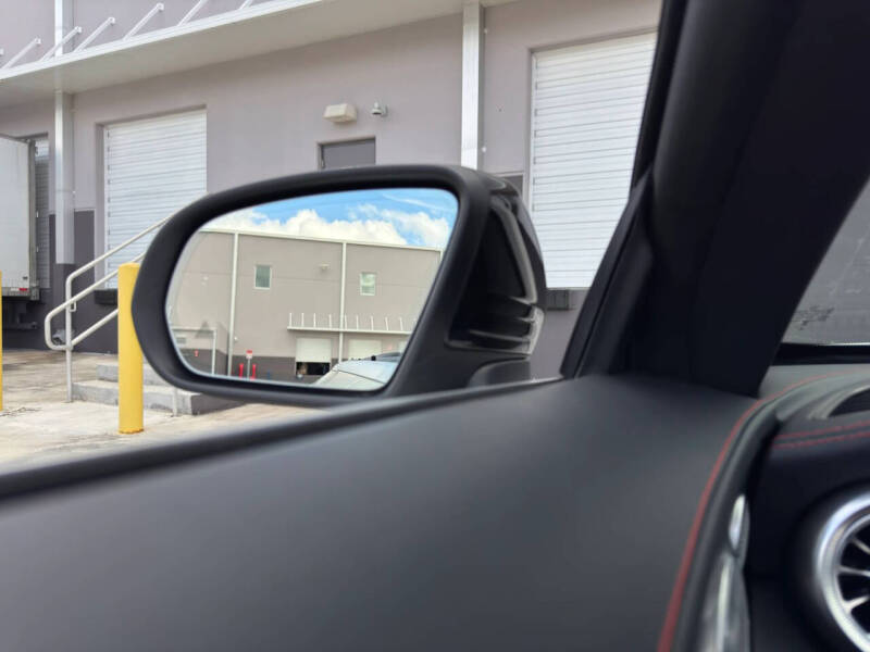 2019 Mercedes-Benz C-Class AMG C 63 S