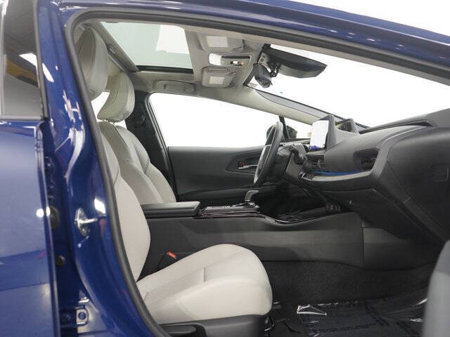 2024 Toyota Prius Limited