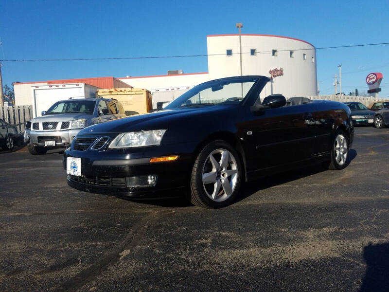 2004 Saab 9-3 for sale at THE AUTO SHOP ltd in Appleton WI