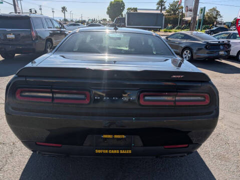 2016 Dodge Challenger R/T Scat Pack