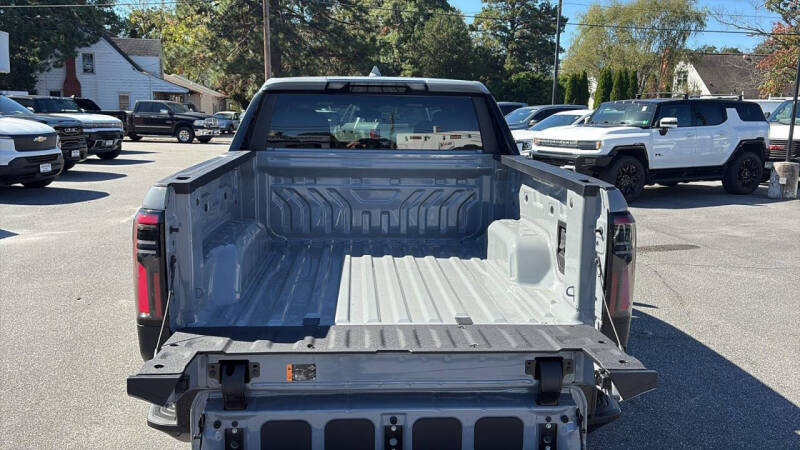 2026 GMC Sierra EV Elevation