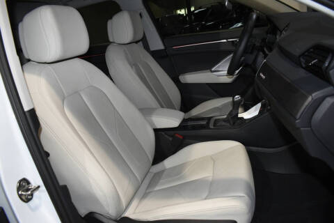 2021 Audi Q3 quattro S line Prem Plus 45 TFSI