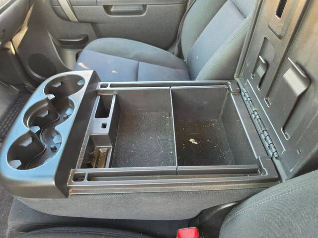 2010 Chevrolet Silverado 1500
