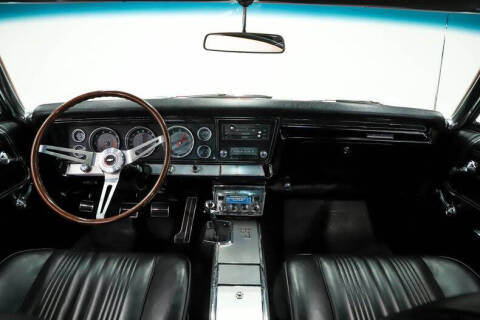 1967 Chevrolet Impala