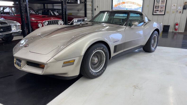 1982 Chevrolet Corvette