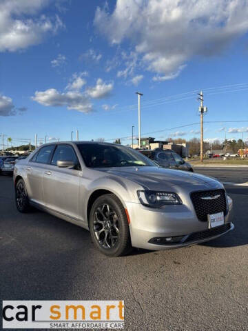 2018 Chrysler 300 S