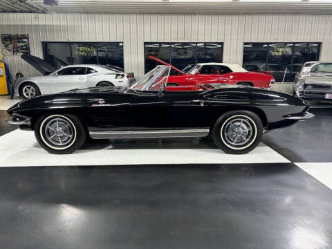 1963 Chevrolet Corvette