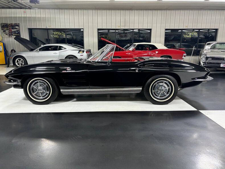 1963 Chevrolet Corvette