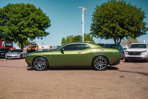 2021 Dodge Challenger R/T