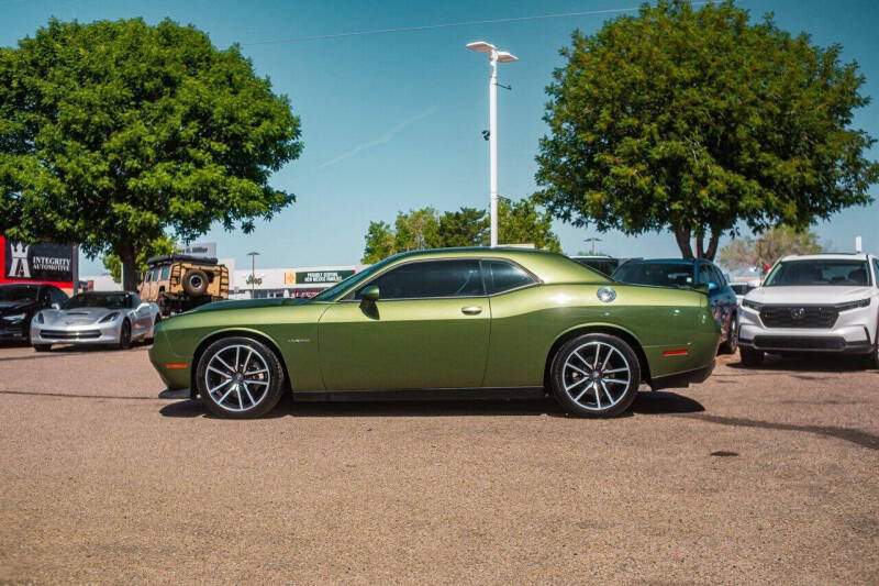 2021 Dodge Challenger R/T