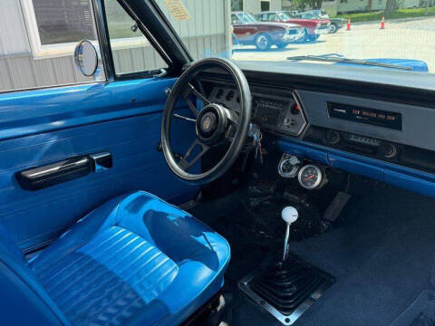 1972 Dodge Dart