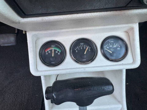 1992 Volkswagen Rabbit